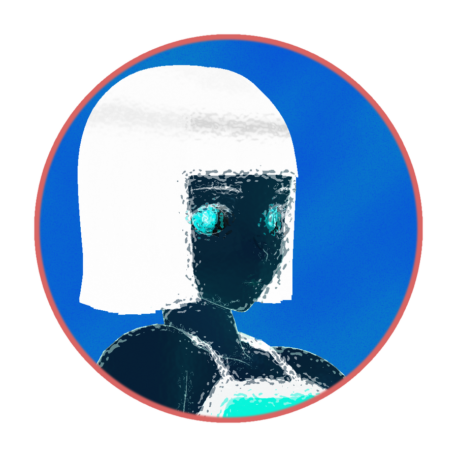 bork af image of vtuber avatar